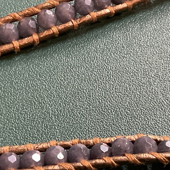 EUC Chan Luu 5-wrap bracelet - Picture 2 of 6